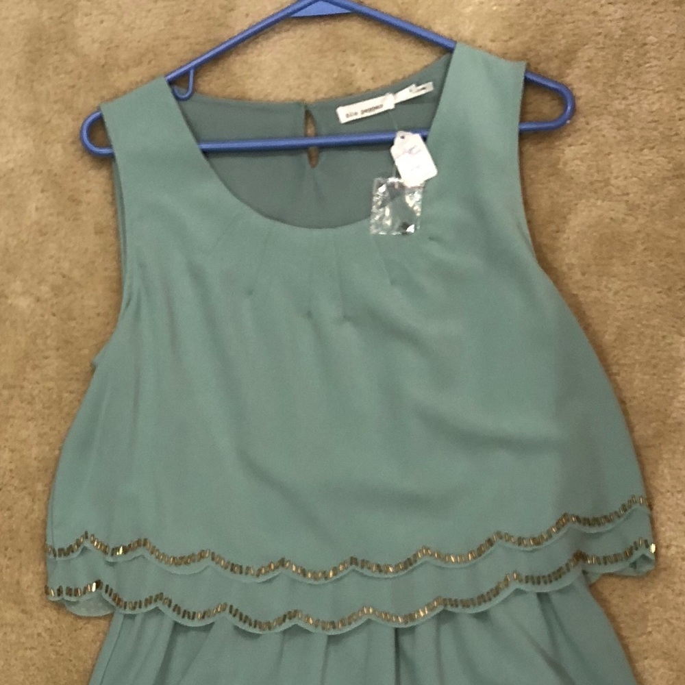 blu pepper Dress
